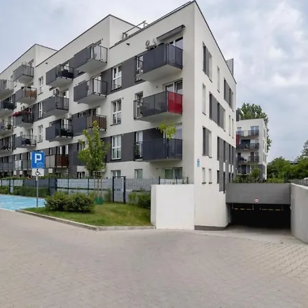 Διαμέρισμα Vetaluniego High Quality Krasków